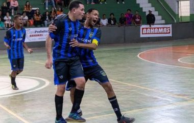 Ginásio cheio, goleadas e dois “jogaços” encerram Copa Prefeitura Bahamas de Futsal com muita emoção