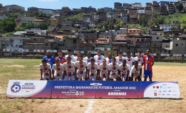 CFZ X AURORA DORTMUND - COPA PREFEITURA FUTEBOL AMADOR 2023 - JUIZ DE  FORA-MG - CATEGORIA SUB-15 