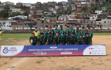 Infantil do Sport supera Uberabinha no “jogão da rodada”