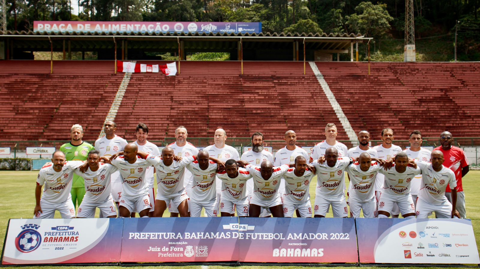 2° Jogo da Final da Copa Master de Futebol 2022 - Prefeitura de