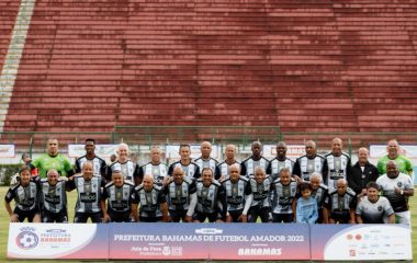 Goleiro sai do banco para ser herói e Botafoguinho FC Grajaú é campeão