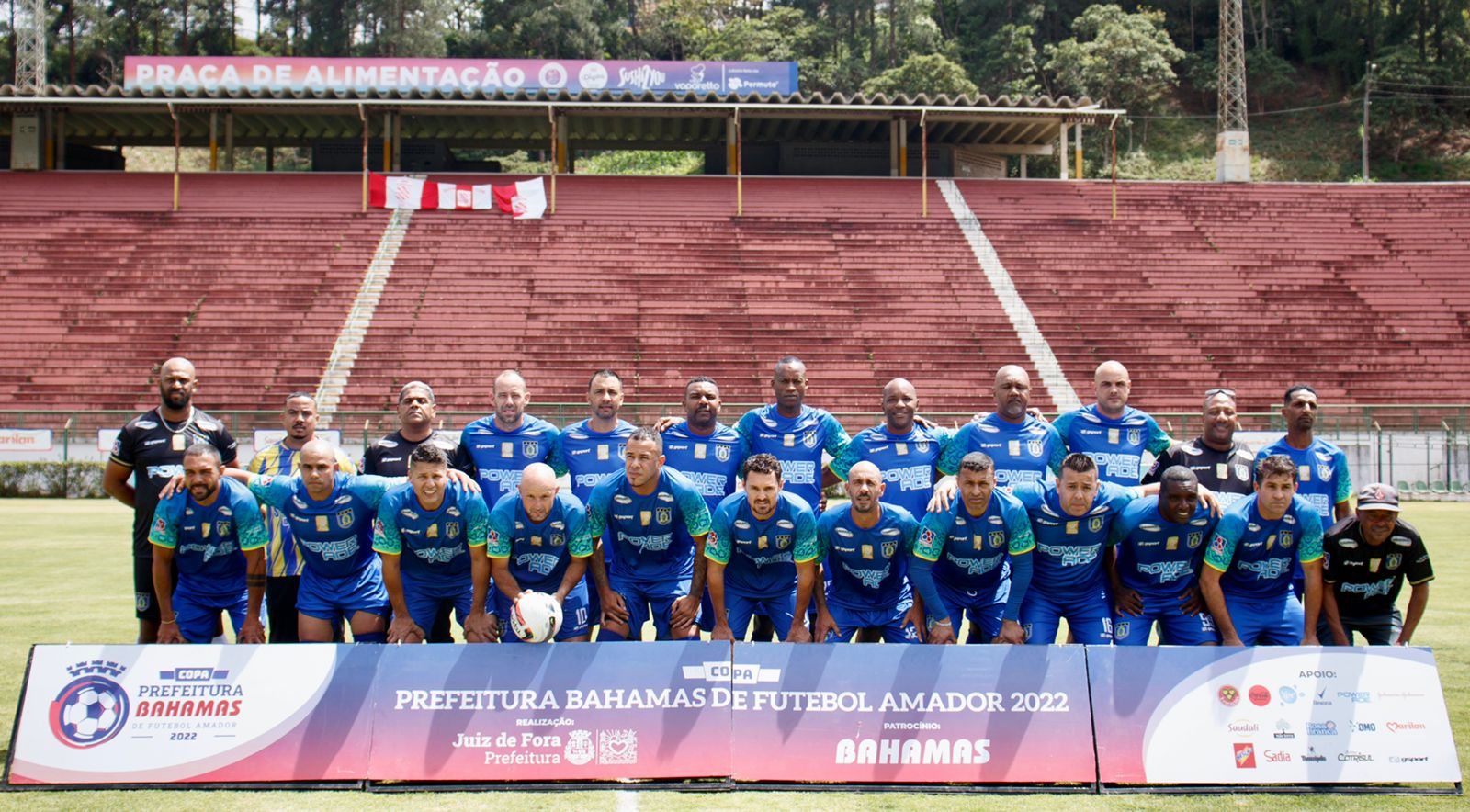 2° Jogo da Final da Copa Master de Futebol 2022 - Prefeitura de