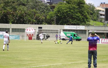 Com gol do artilheiro! Dominados conquista o título da categoria Master