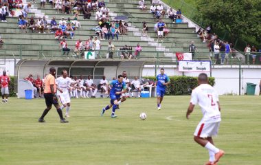 Copa Prefeitura Bahamas tem “Super Domingo” no Estádio Mário Helênio