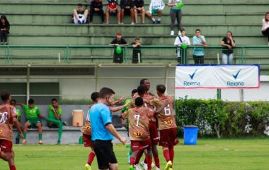 ASE/Academia Furacão é campeão Infantil com grande atuação