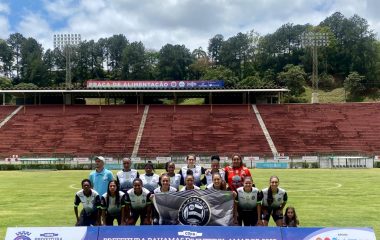 Com gol olímpico, São Bernardo é campeão feminino