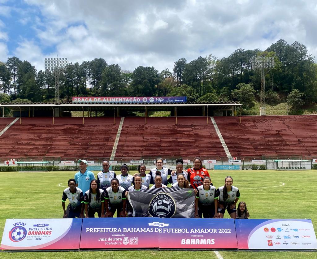 São José vence São Bernardo em confronto direto pelo 2º lugar no Cadete Feminino –