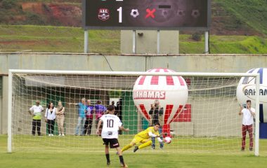 Na marca do pênalti! Sport Club/Cefor UFJF levanta o caneco da categoria Mirim