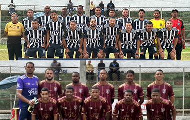 Copa Prefeitura Bahamas mantém a média alta de gols na 3° rodada
